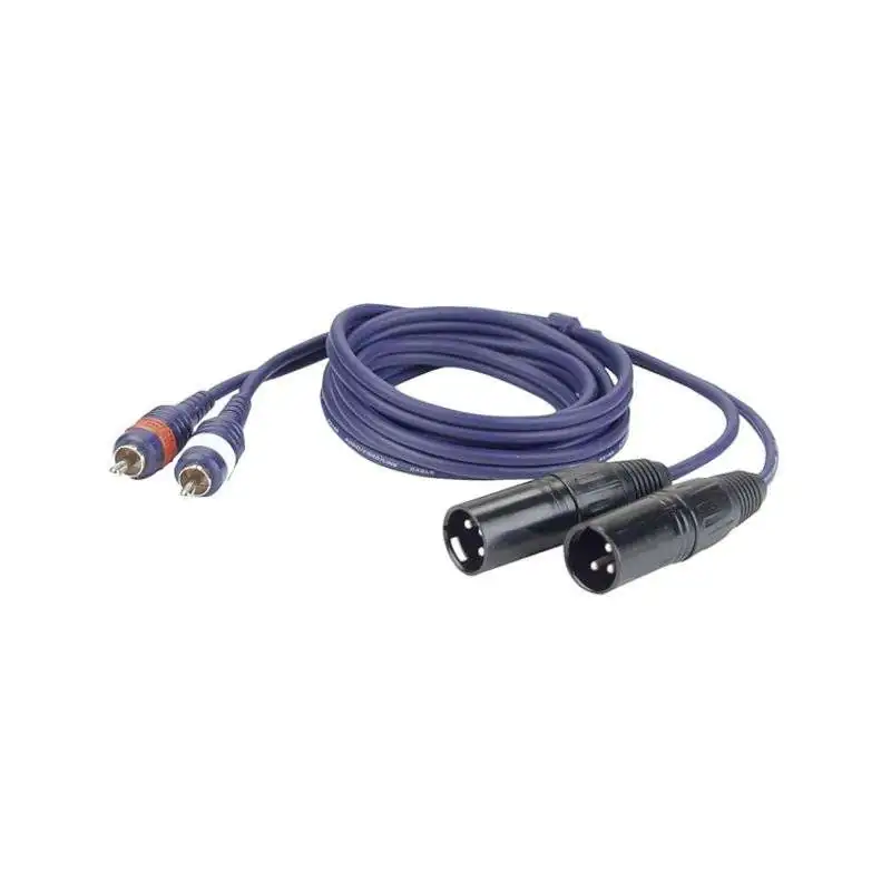 DAP FL26150 Cinch Cable 1,5 m