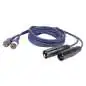 DAP FL26150 Cable doble 1,5 m