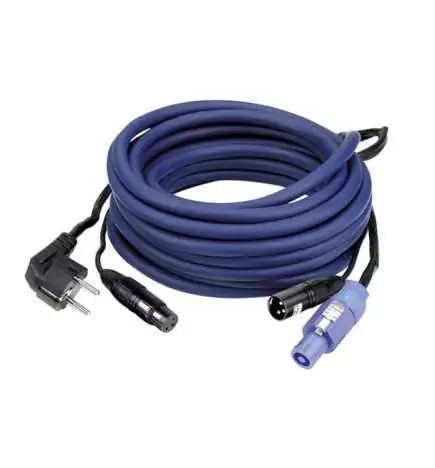 DAP FP10 Power- Signalkabel 10m