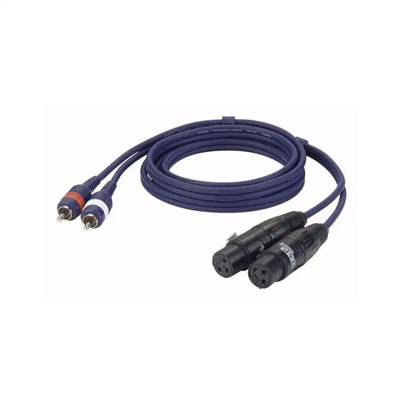 DAP FL253 Cinchkabel 3 m