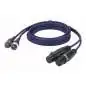 DAP FL253 Cable doble 3 m