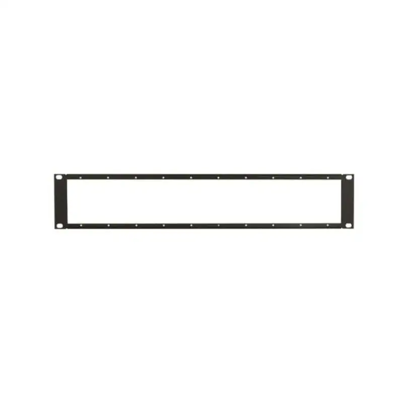 DAP 2 HE Rackblende f. Modulsystem 10 Segmente MP-1