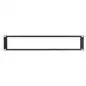 DAP 2 HE Rackblende f. Modulsystem 10 Segmente MP-1