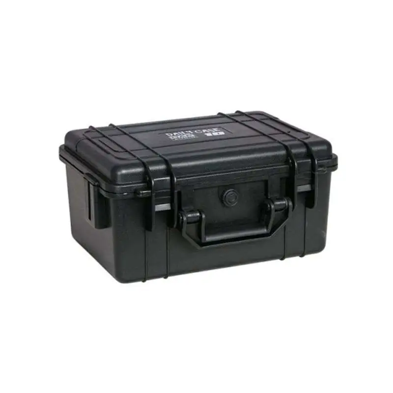DAP Daily Case 10 IP 65, Black