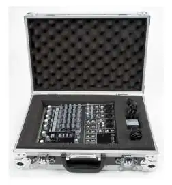 DAP Universal Flight Case I (Black)
