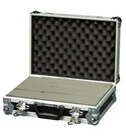 DAP Universal Flight Case I (Black)
