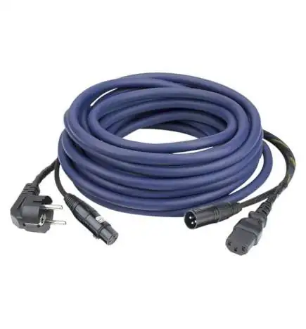 DAP FP08 Power- Signalkabel 20m