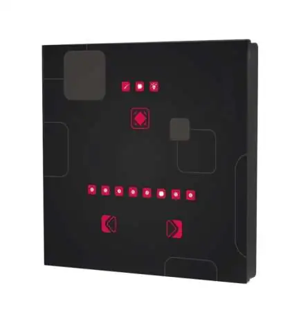 Daslight DPAD 128 DMX Wallcontrol