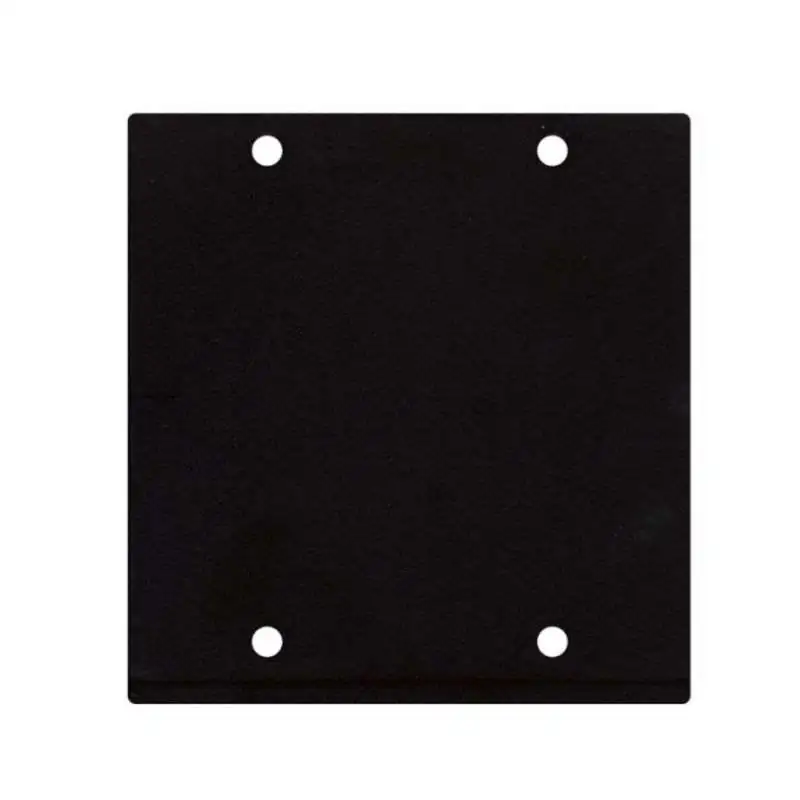 DAP Leer-Modul f. Rackblende 2/10 2 Segmente