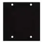 DAP Leer-Modul f. Rackblende 2/10 2 Segmente