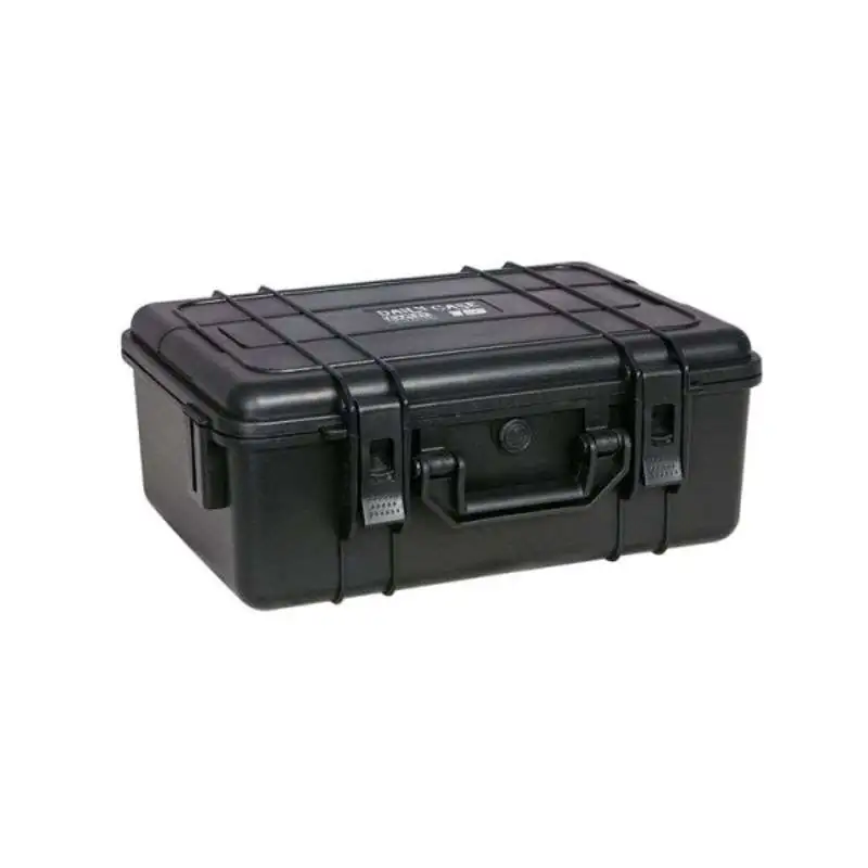 DAP Daily Case 15 IP 65, Black