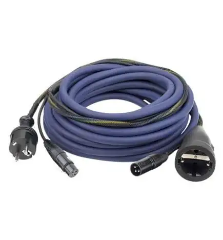 DAP FP09 Power- Signalkabel 15m