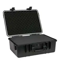 DAP Daily Case 22 IP 65, Black