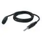 DAP Microphone Cable XLR/Jack 3 m