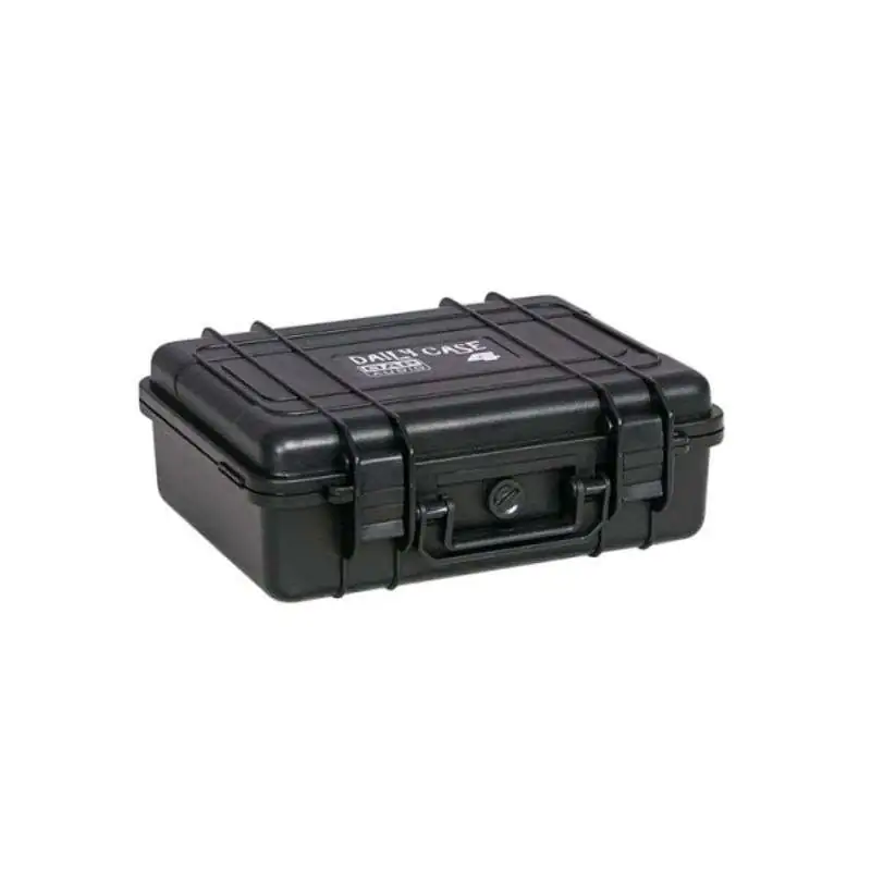 DAP Daily Case 4 IP 65, Black