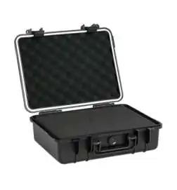 DAP Daily Case 4 IP 65, Black