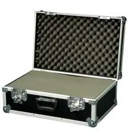 DAP Universal Flight Case II (Black)