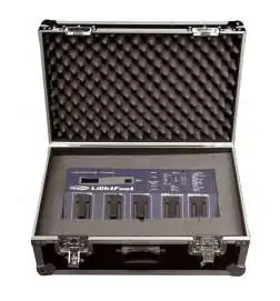 DAP Universal Flight Case II (Black)