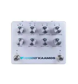 Darkglass Kaamos Distortion Octaver