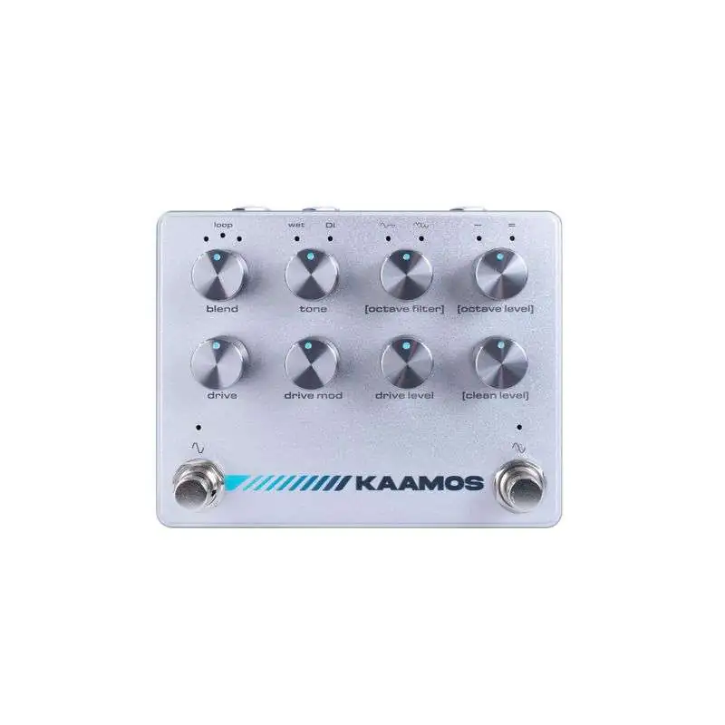 Darkglass Kaamos Distortion/Octaver