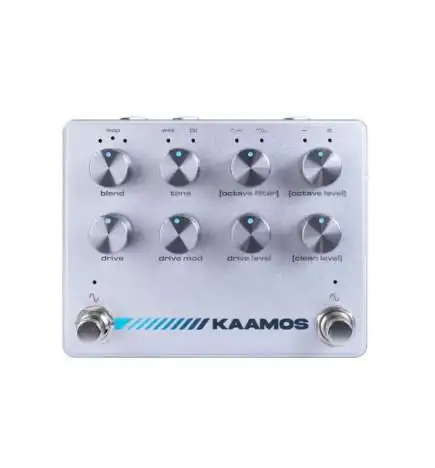 Darkglass Kaamos Distortion Octaver
