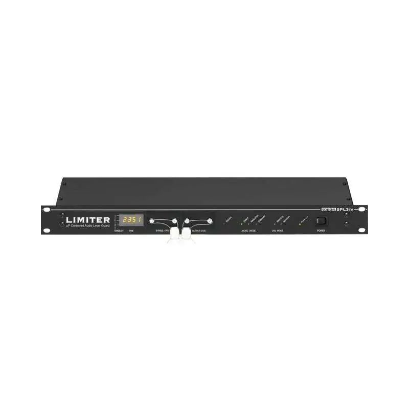 Dateq SPL-3TS Audio Level Guard + Measuring Microphone + Timer