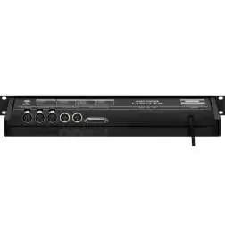 Dateq SPL-3TS Audio Level Guard meetmicrofoon Tijdschakelaar