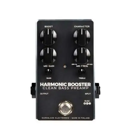 Darkglass Harmonic Booster