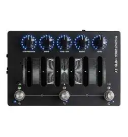 Darkglass Microtubes Infinity