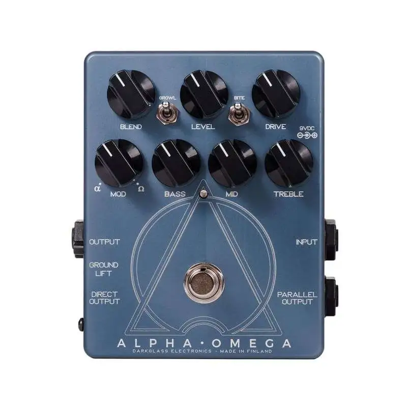 Darkglass Alpha Omega