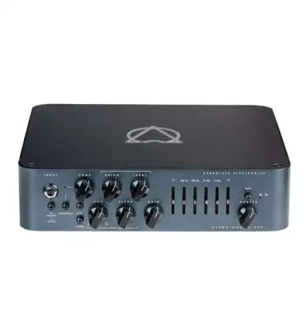 Darkglass Alpha Omega 900