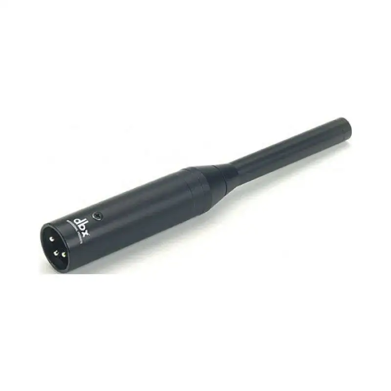 DBX RTA-M Real-Time Analyzer Microphone