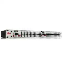 DBX 215S 15 Band Stereo Equalizer