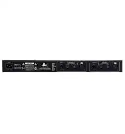 DBX 215S 15 Band Stereo Equalizer