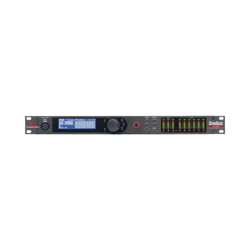 DBX DriveRack Venu360