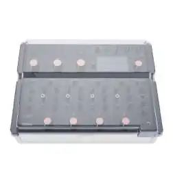 Decksaver AlphaTheta Euphonia Cover