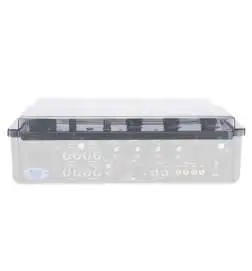 Decksaver AlphaTheta Euphonia Cover