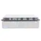 Decksaver AlphaTheta Euphonia Cover Decksaver AlphaTheta Euphonia Cover