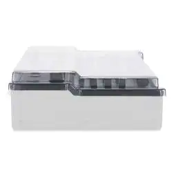 Decksaver AlphaTheta Euphonia Cover