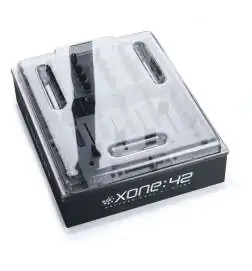 Decksaver Allen Heath Xone 42 Cubierta
