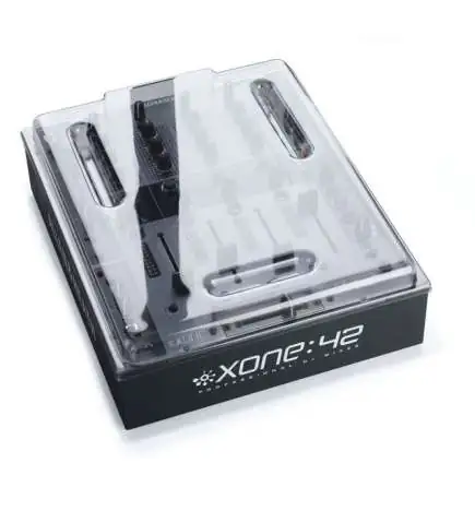 Decksaver Allen Heath Xone 42 Cover