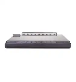 Decksaver Couvercle Ableton Push