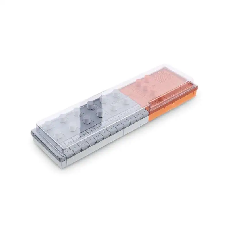 Decksaver Yamaha SEQTRAK Cover