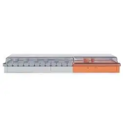 Decksaver Yamaha SEQTRAK Cover