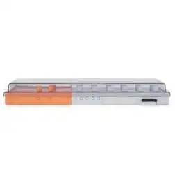 Decksaver Yamaha SEQTRAK Cover