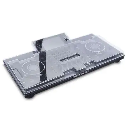Decksaver Denon DJ - SC LIVE 4 Cover