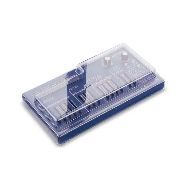 Decksaver Dreadbox Nymphes Cover Decksaver Dreadbox Nymphes Cover