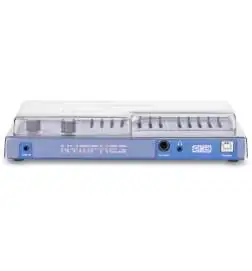 Decksaver Dreadbox Nymphes Cover