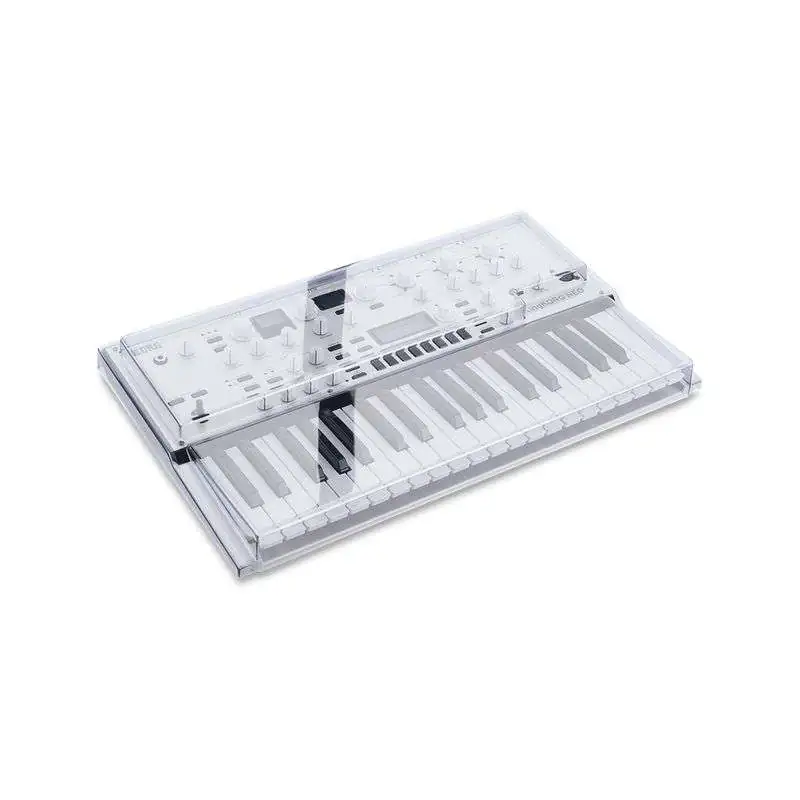 Decksaver Korg KingKorg NEO Cover Decksaver Korg KingKorg NEO Cover