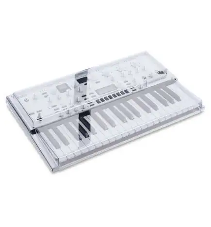 Decksaver Korg KingKorg NEO Cover